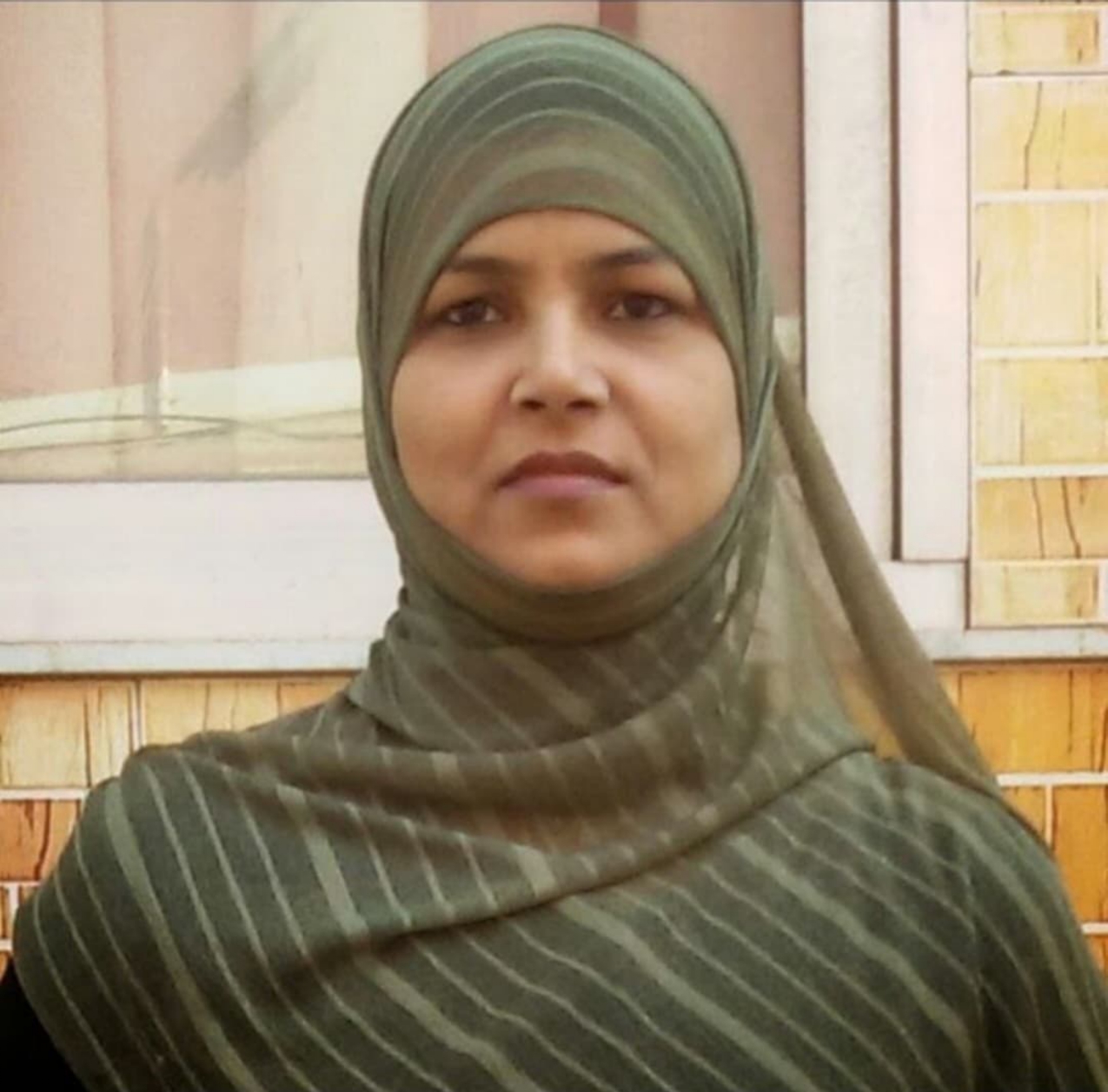HASINA BANO SIDDIQUI
